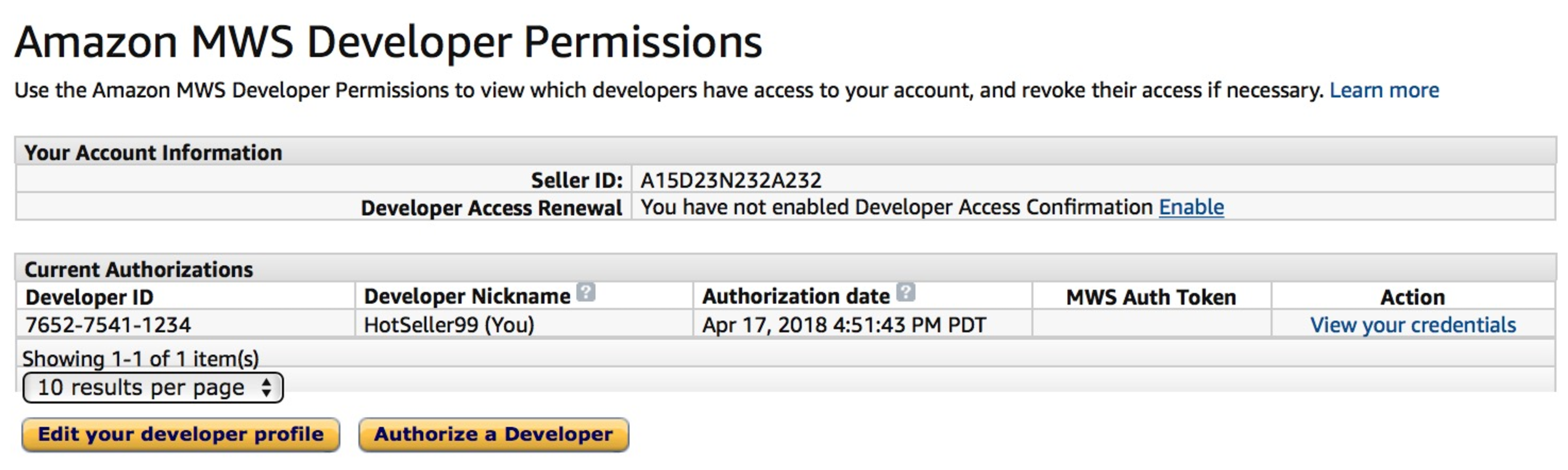 how-do-i-find-my-seller-id-aws-access-key-id-secret-key-with-screenshots-joelister-faq