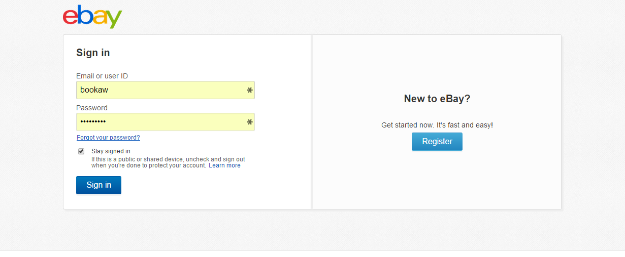 How to Enable Global / International Shipping via. Ebay (With Screenshots) JoeLister FAQ/ Help